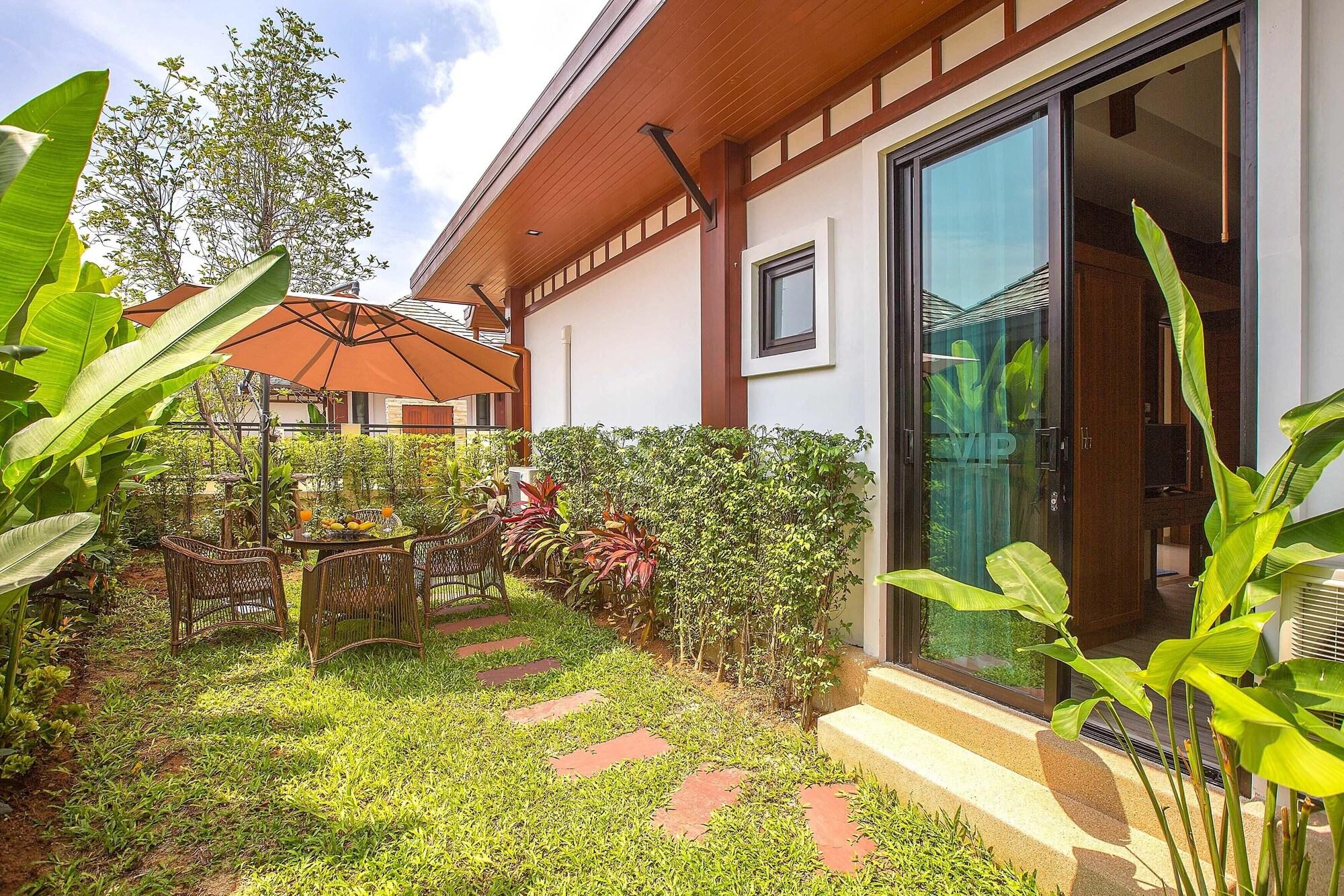 Rawayana West Villas & Kids Park Rawai Exterior foto