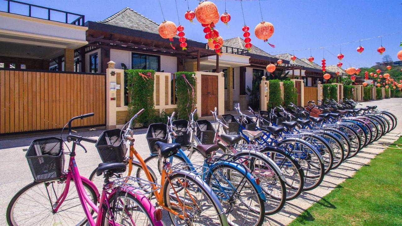 Rawayana West Villas & Kids Park Rawai Exterior foto