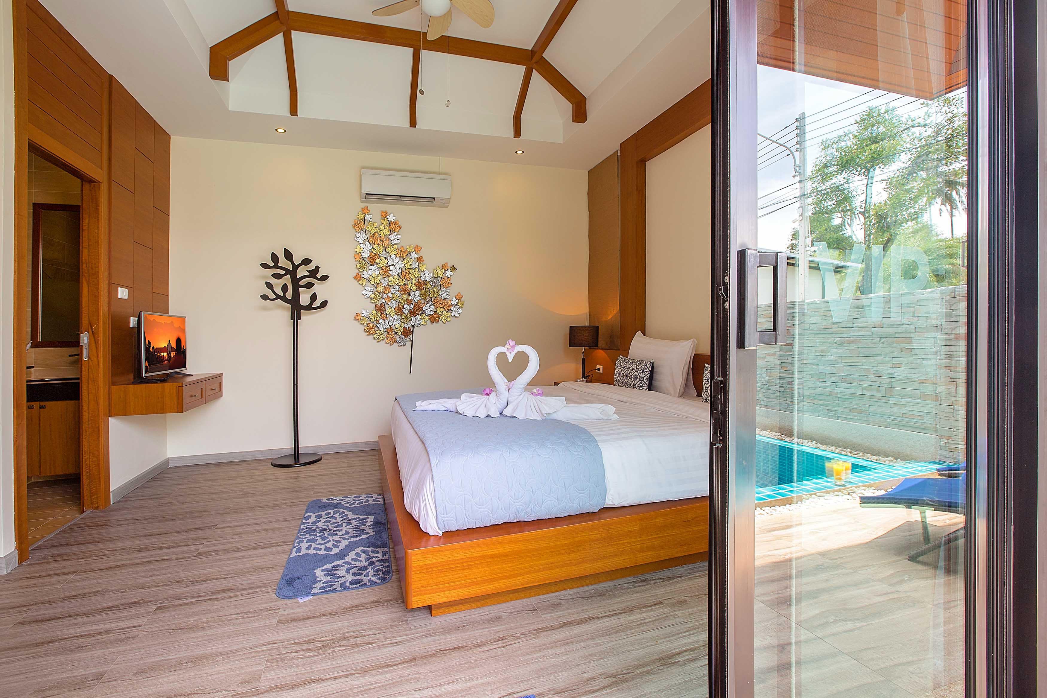 Rawayana West Villas & Kids Park Rawai Exterior foto