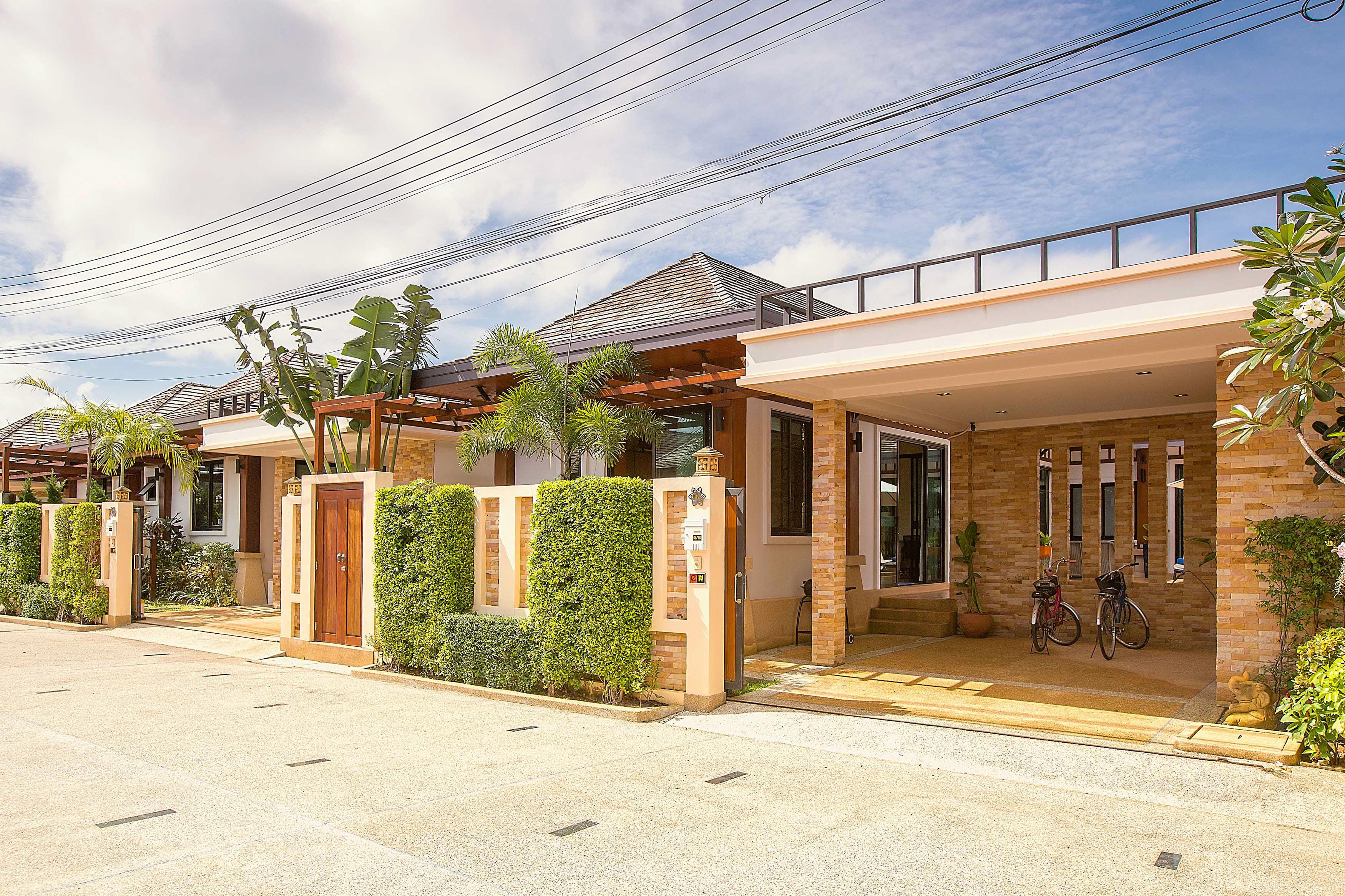 Rawayana West Villas & Kids Park Rawai Exterior foto