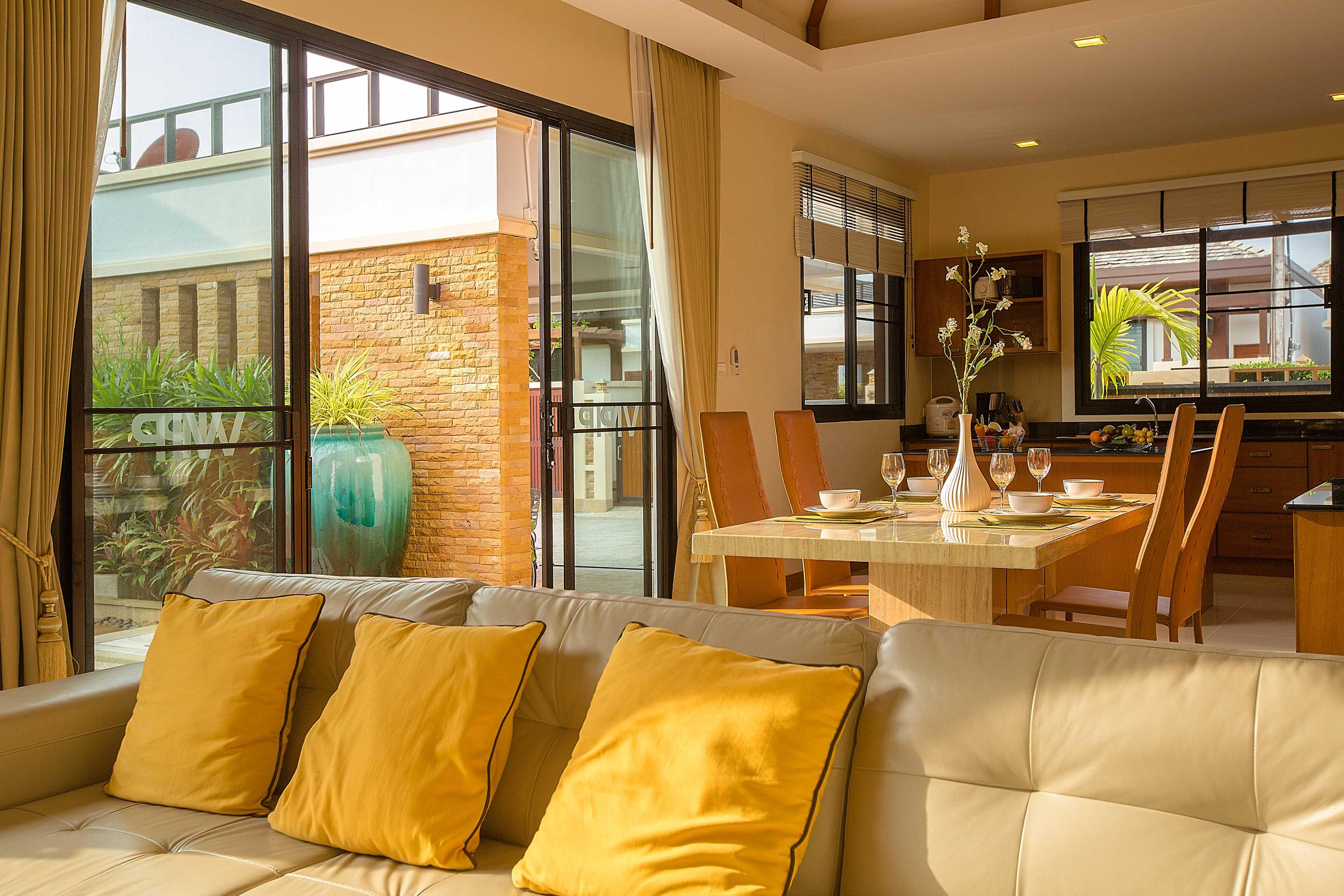 Rawayana West Villas & Kids Park Rawai Exterior foto
