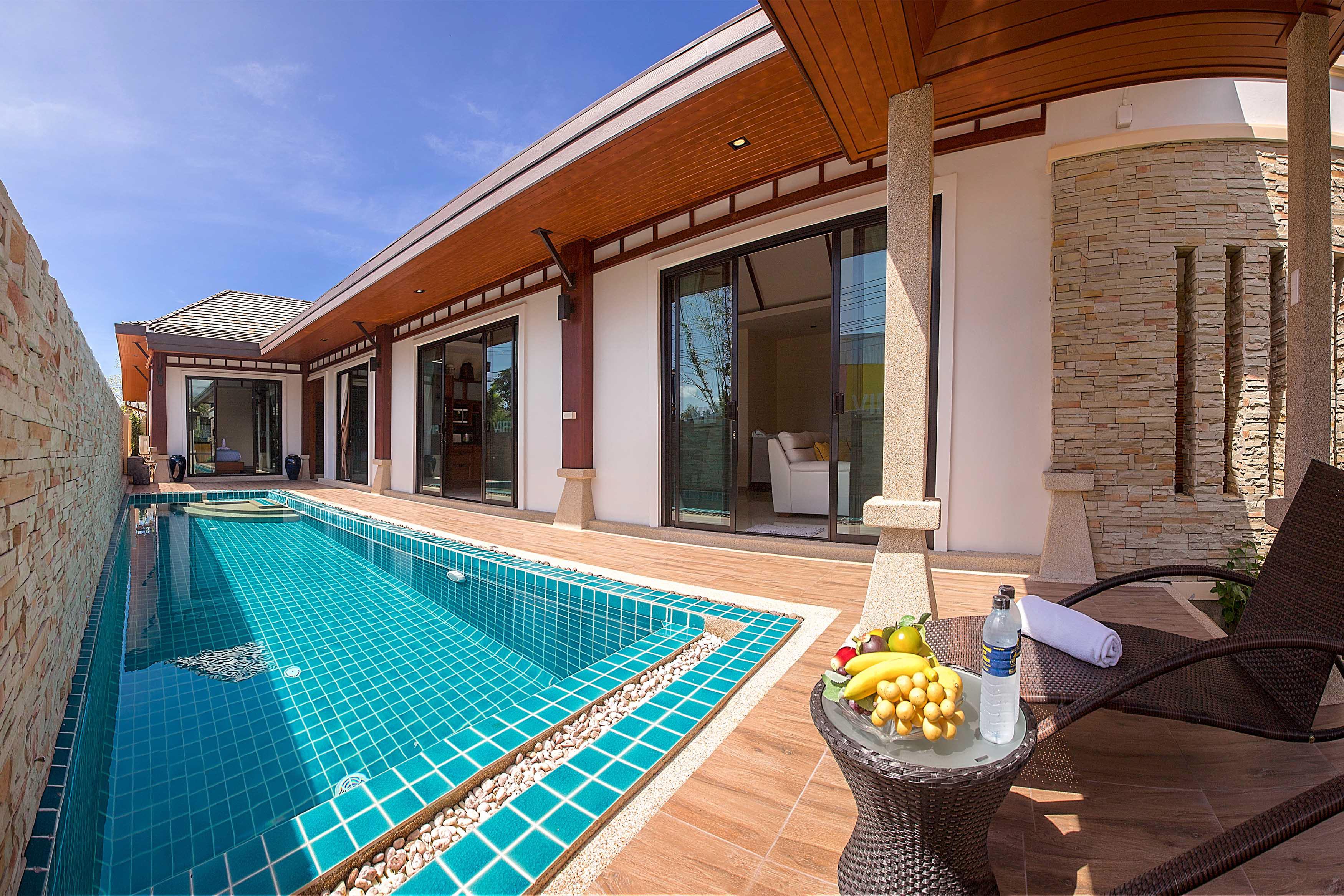 Rawayana West Villas & Kids Park Rawai Exterior foto