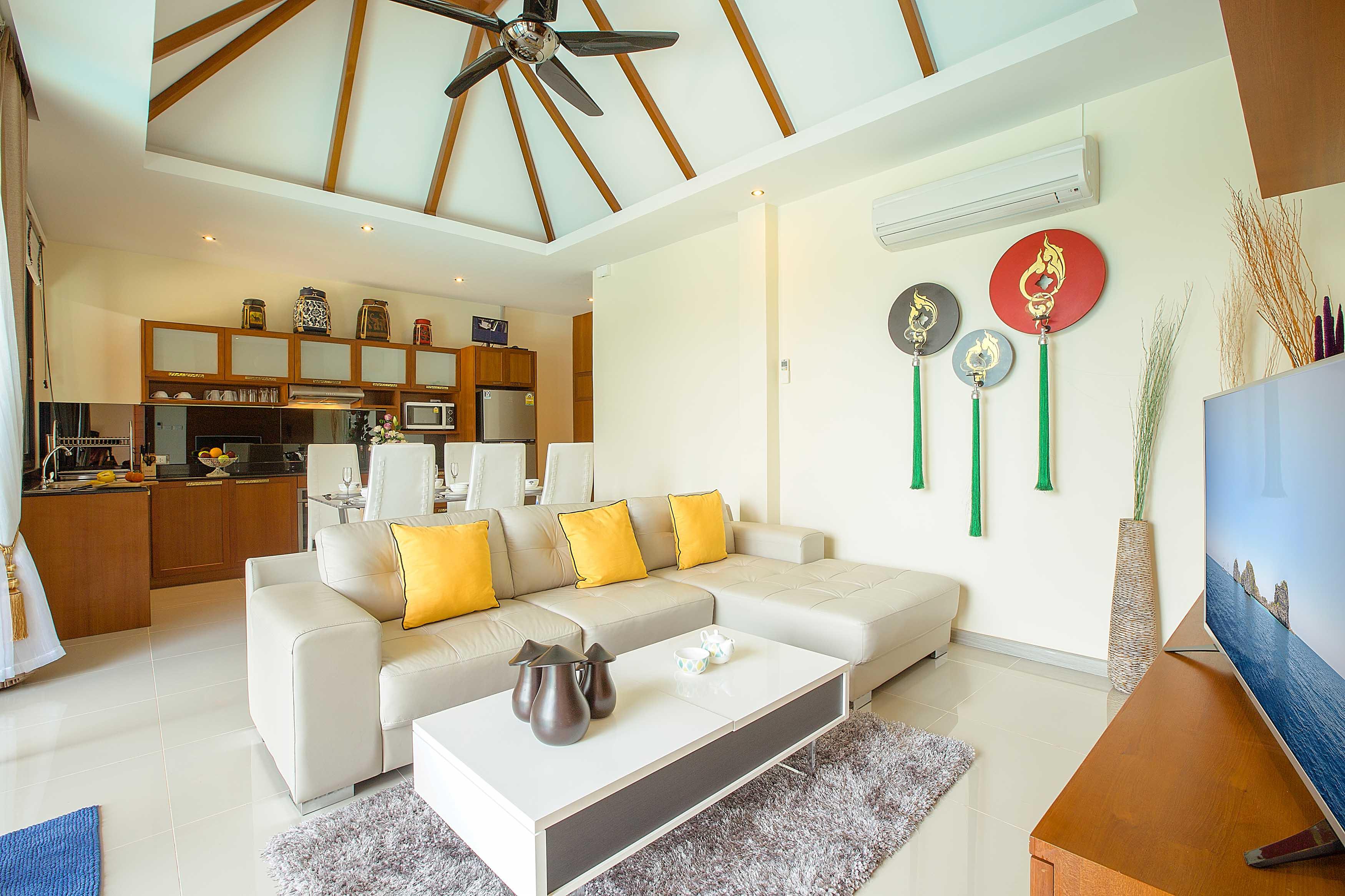 Rawayana West Villas & Kids Park Rawai Exterior foto