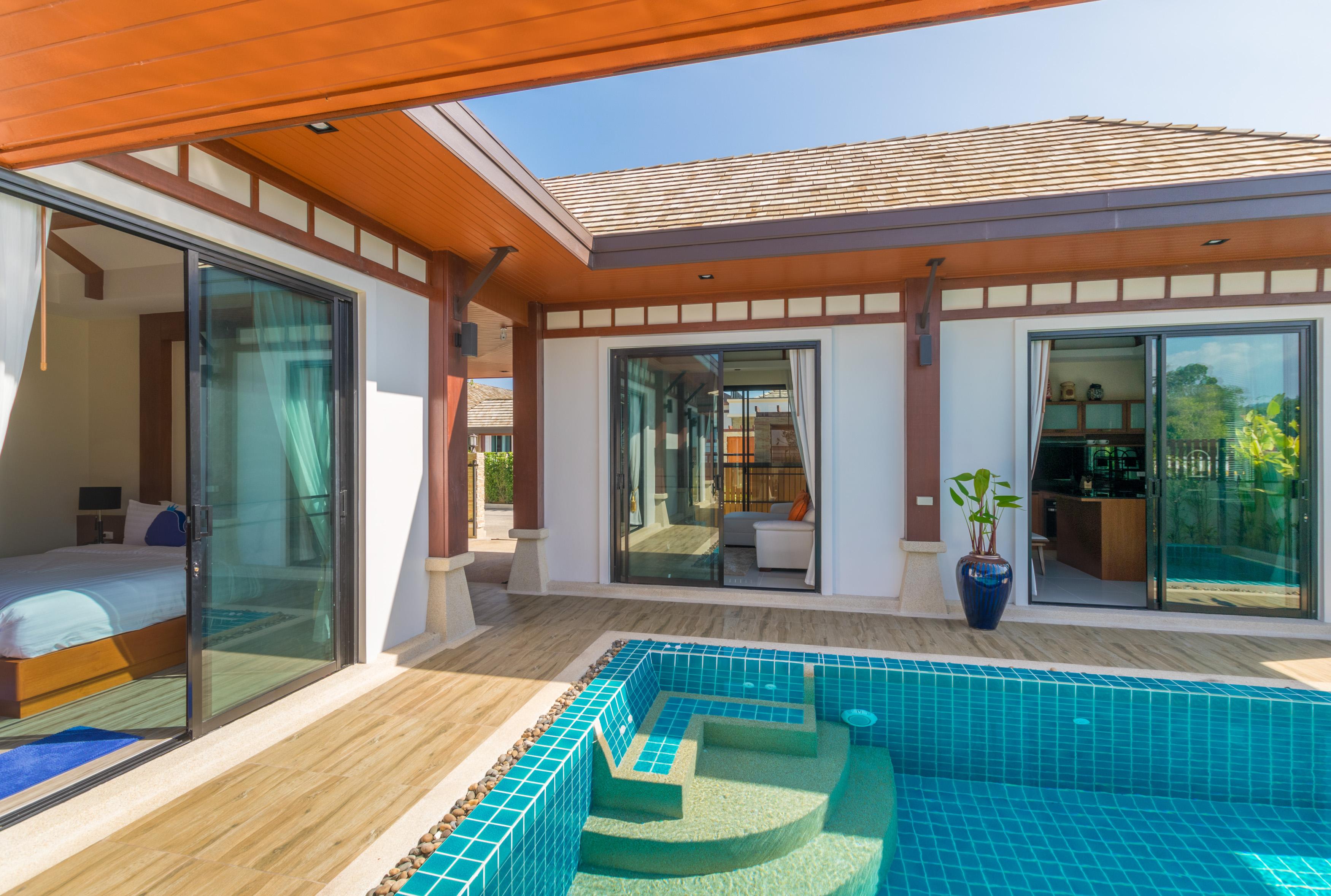 Rawayana West Villas & Kids Park Rawai Exterior foto