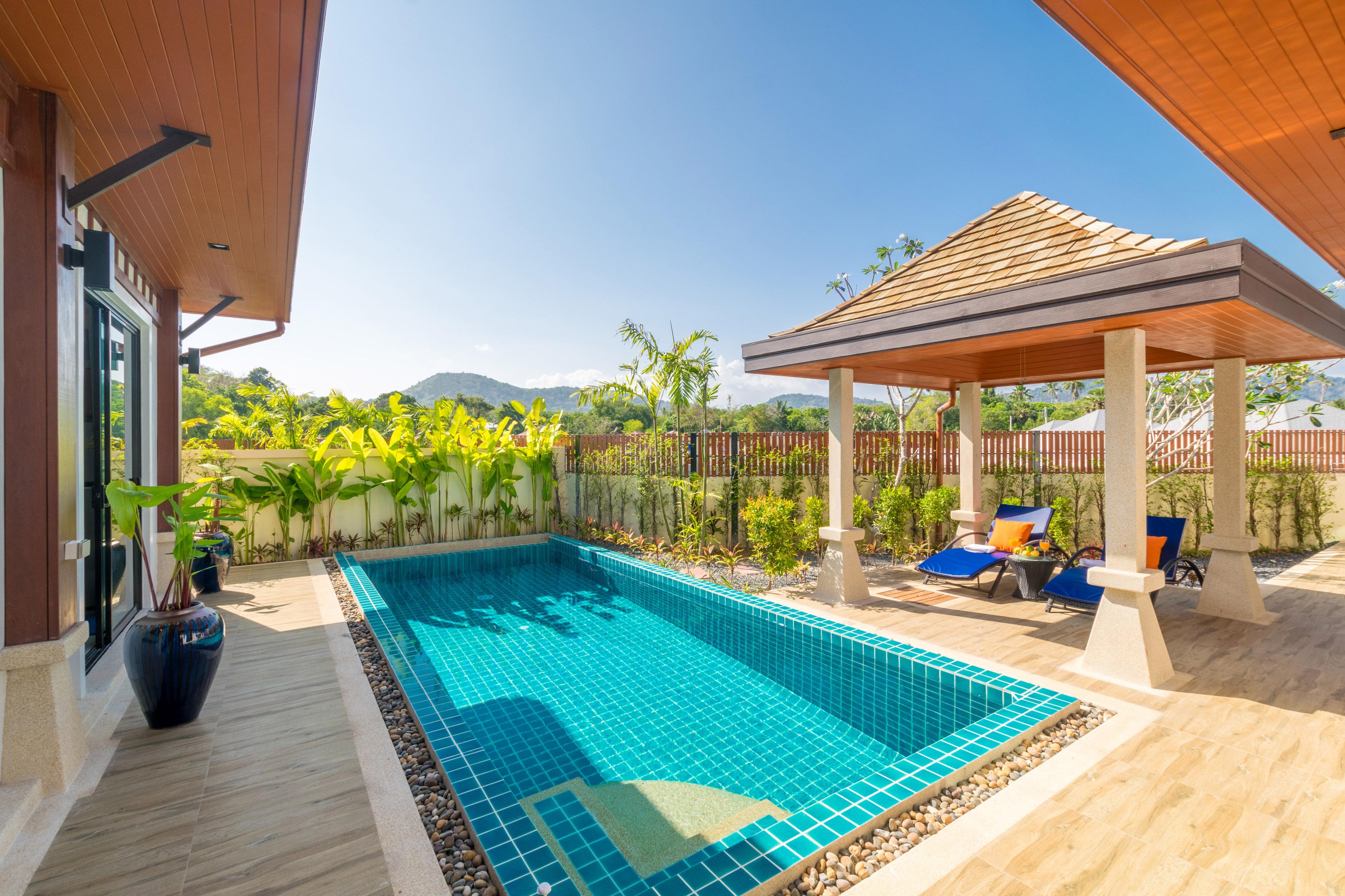 Rawayana West Villas & Kids Park Rawai Exterior foto