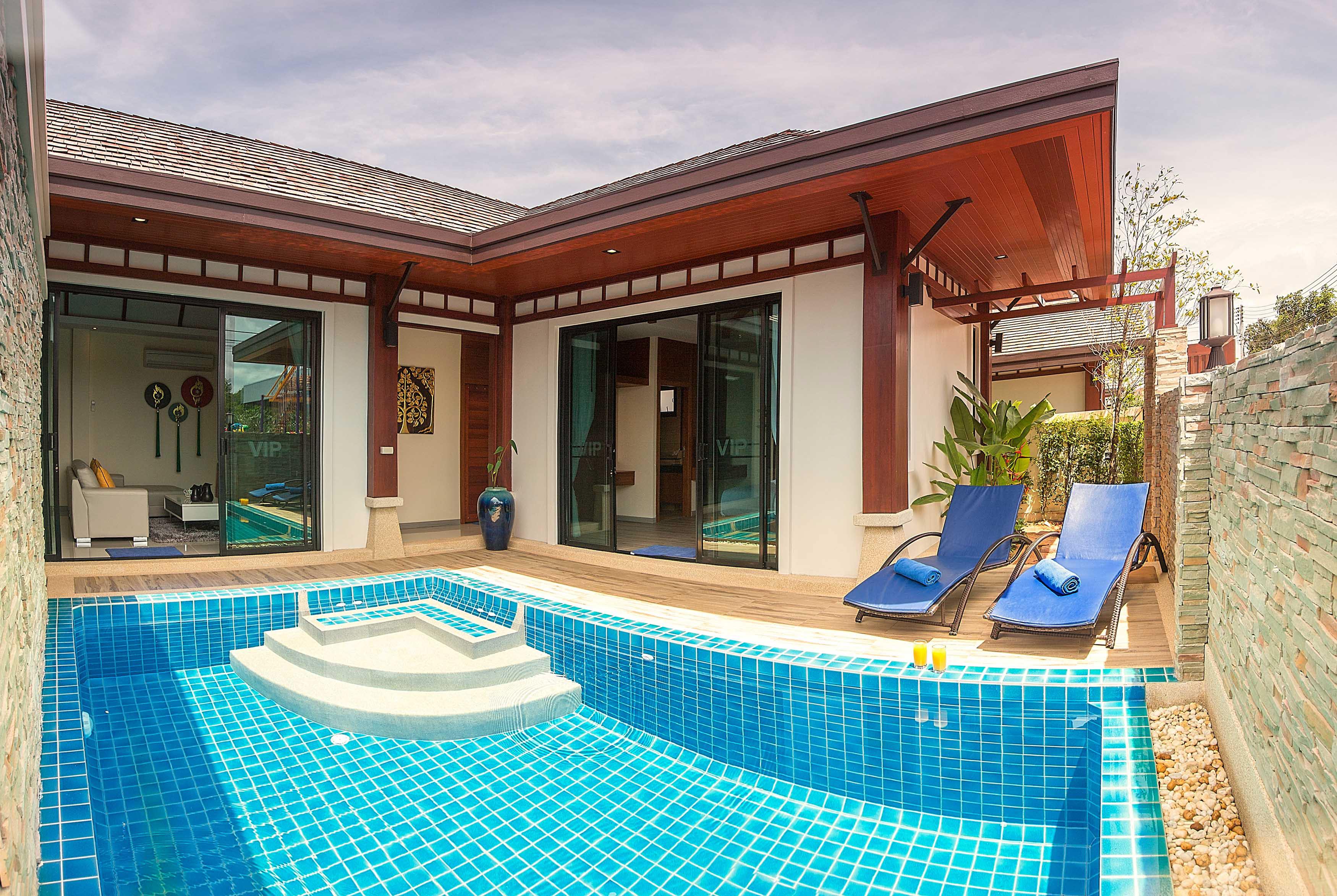 Rawayana West Villas & Kids Park Rawai Exterior foto