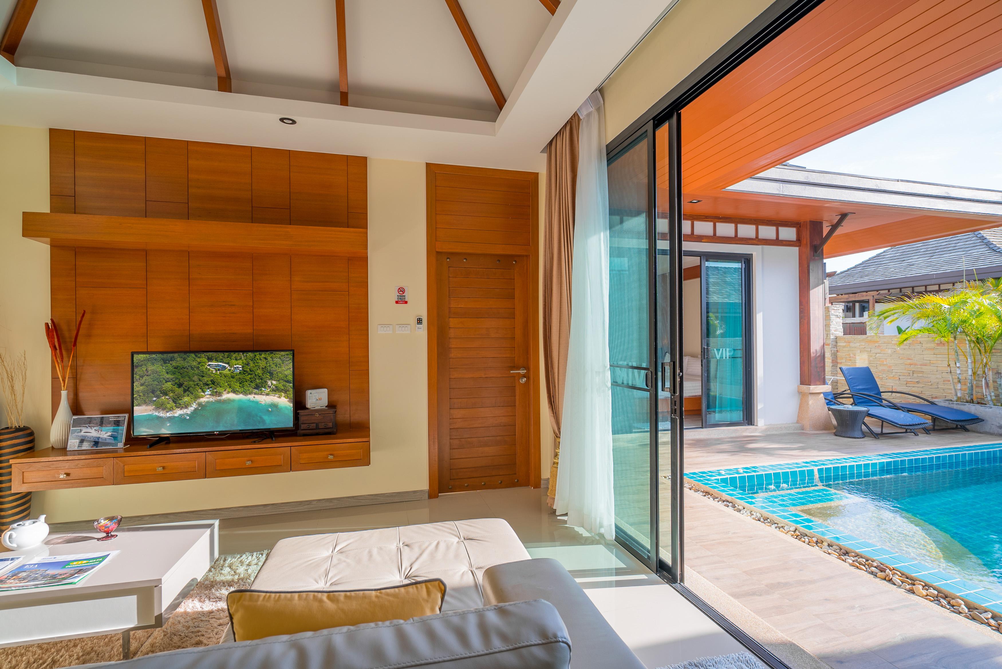 Rawayana West Villas & Kids Park Rawai Exterior foto
