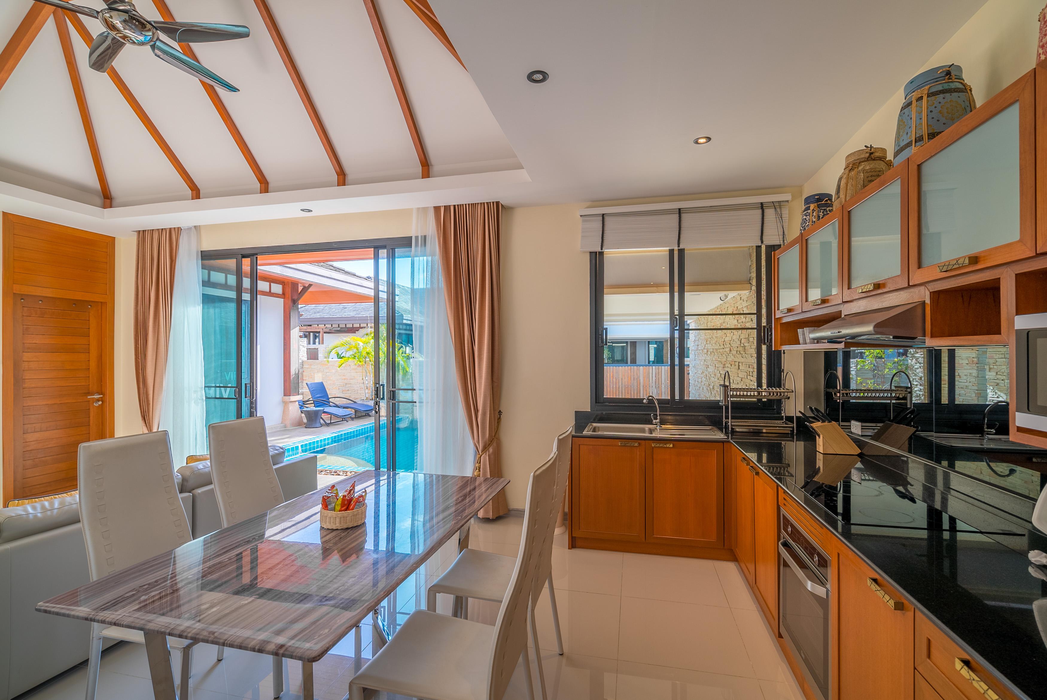 Rawayana West Villas & Kids Park Rawai Exterior foto