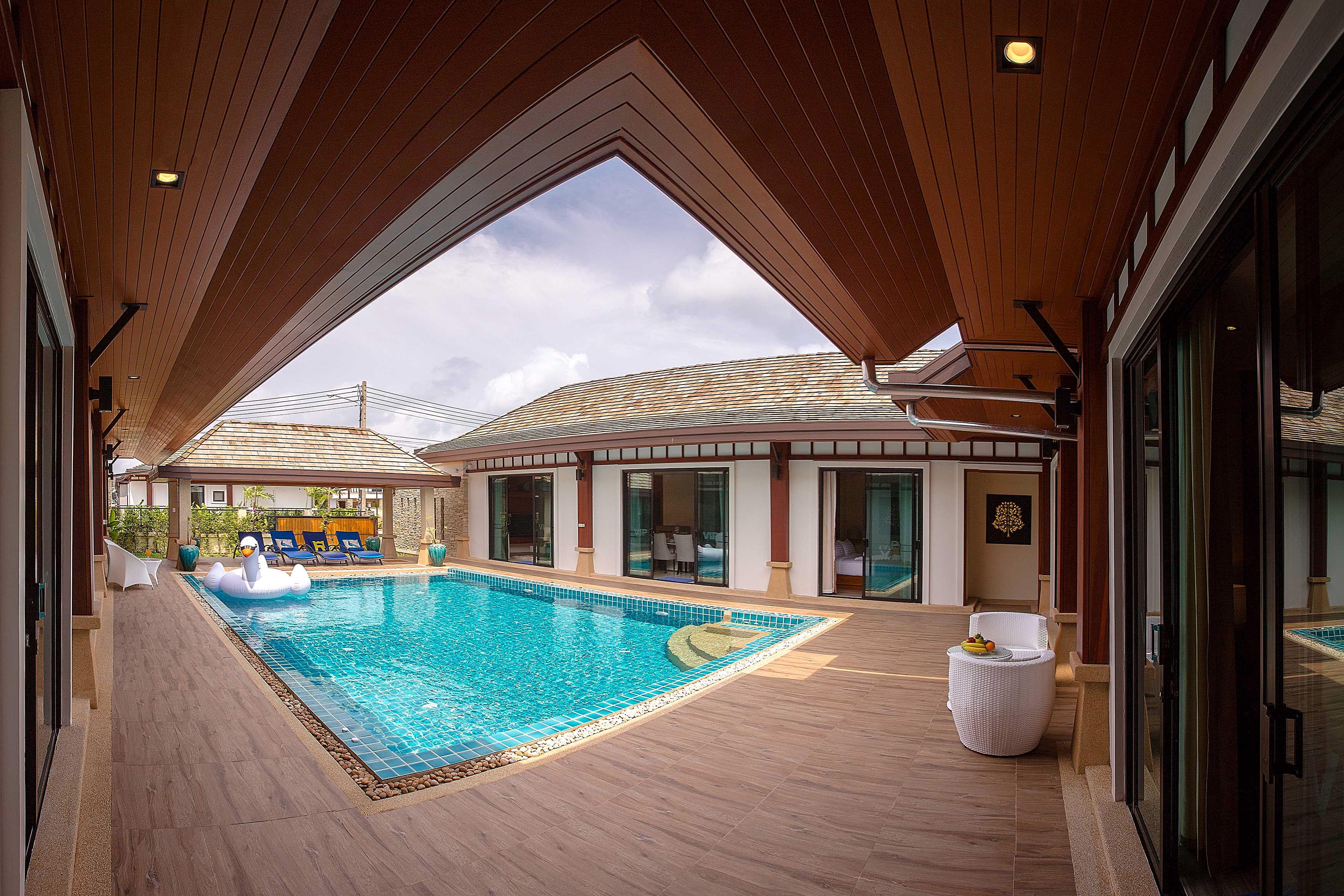 Rawayana West Villas & Kids Park Rawai Exterior foto