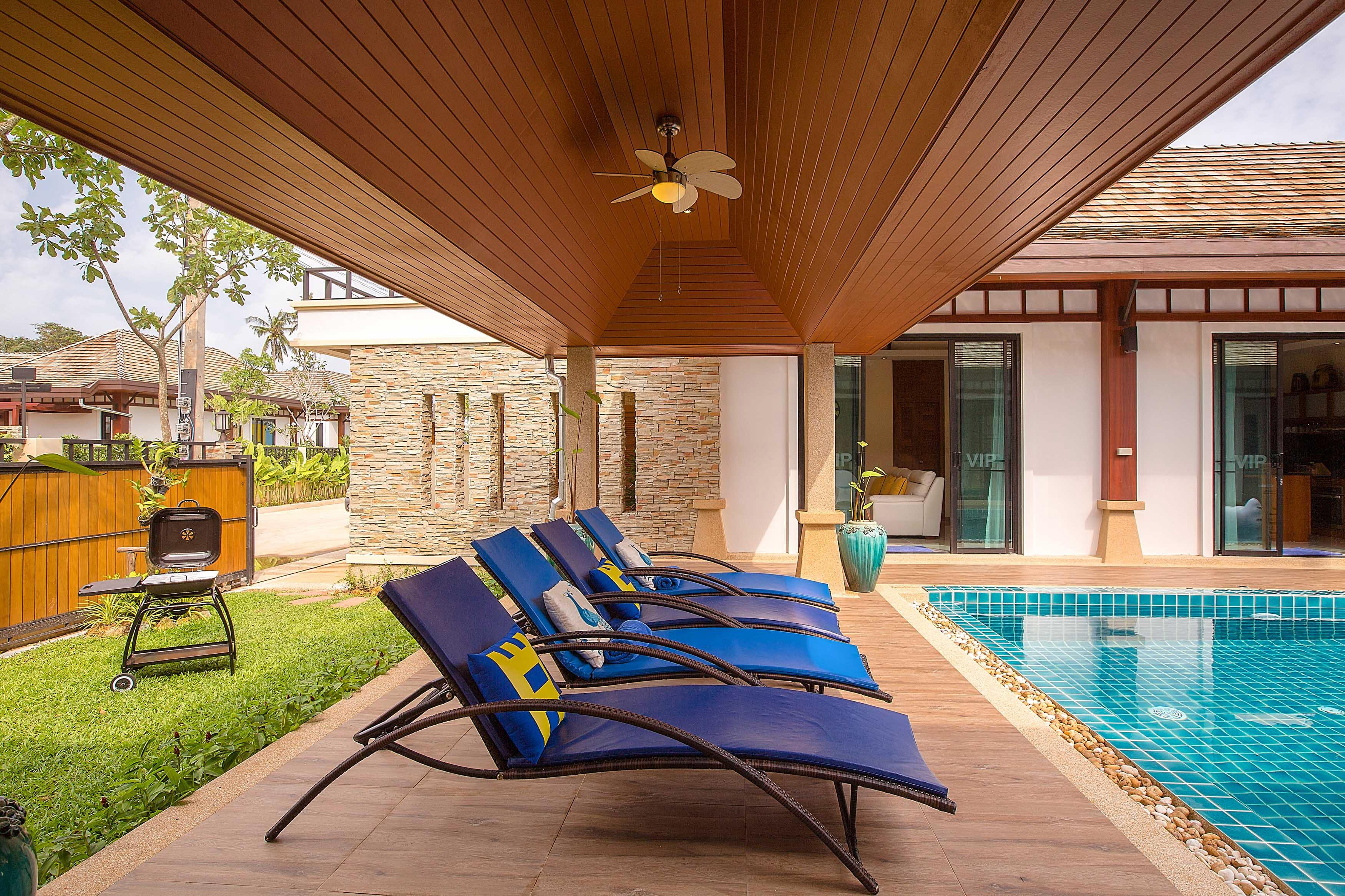 Rawayana West Villas & Kids Park Rawai Exterior foto