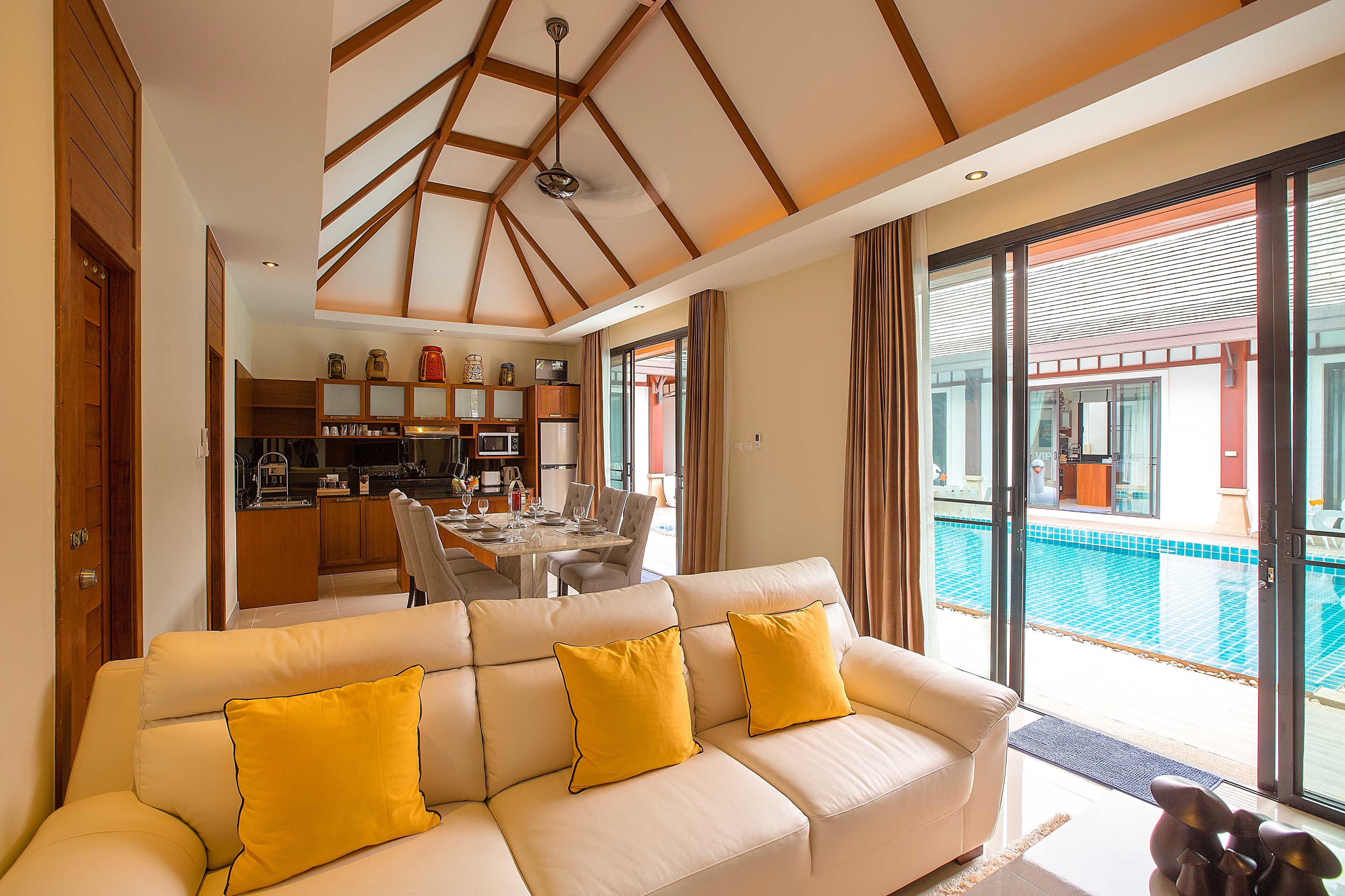 Rawayana West Villas & Kids Park Rawai Exterior foto