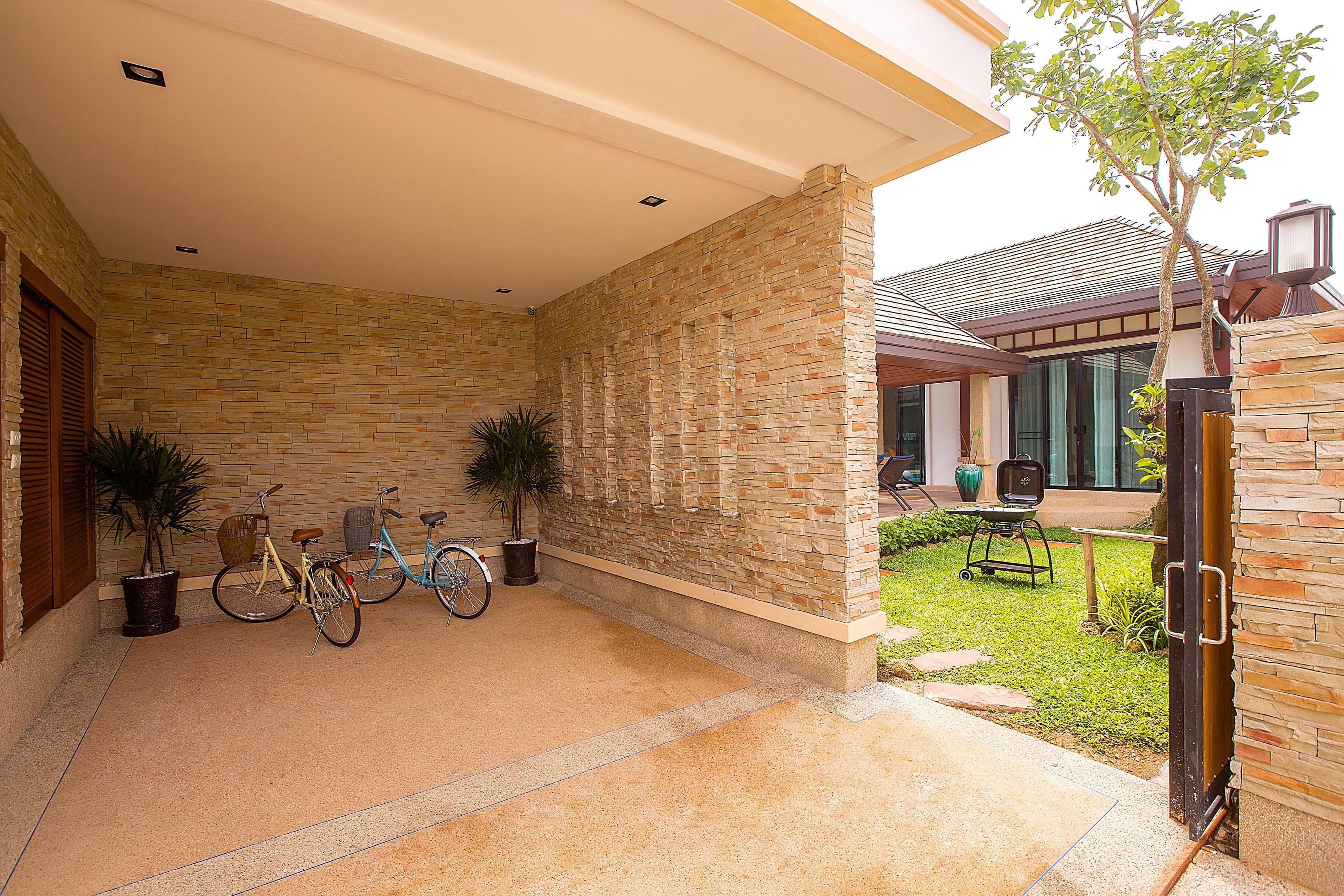 Rawayana West Villas & Kids Park Rawai Exterior foto