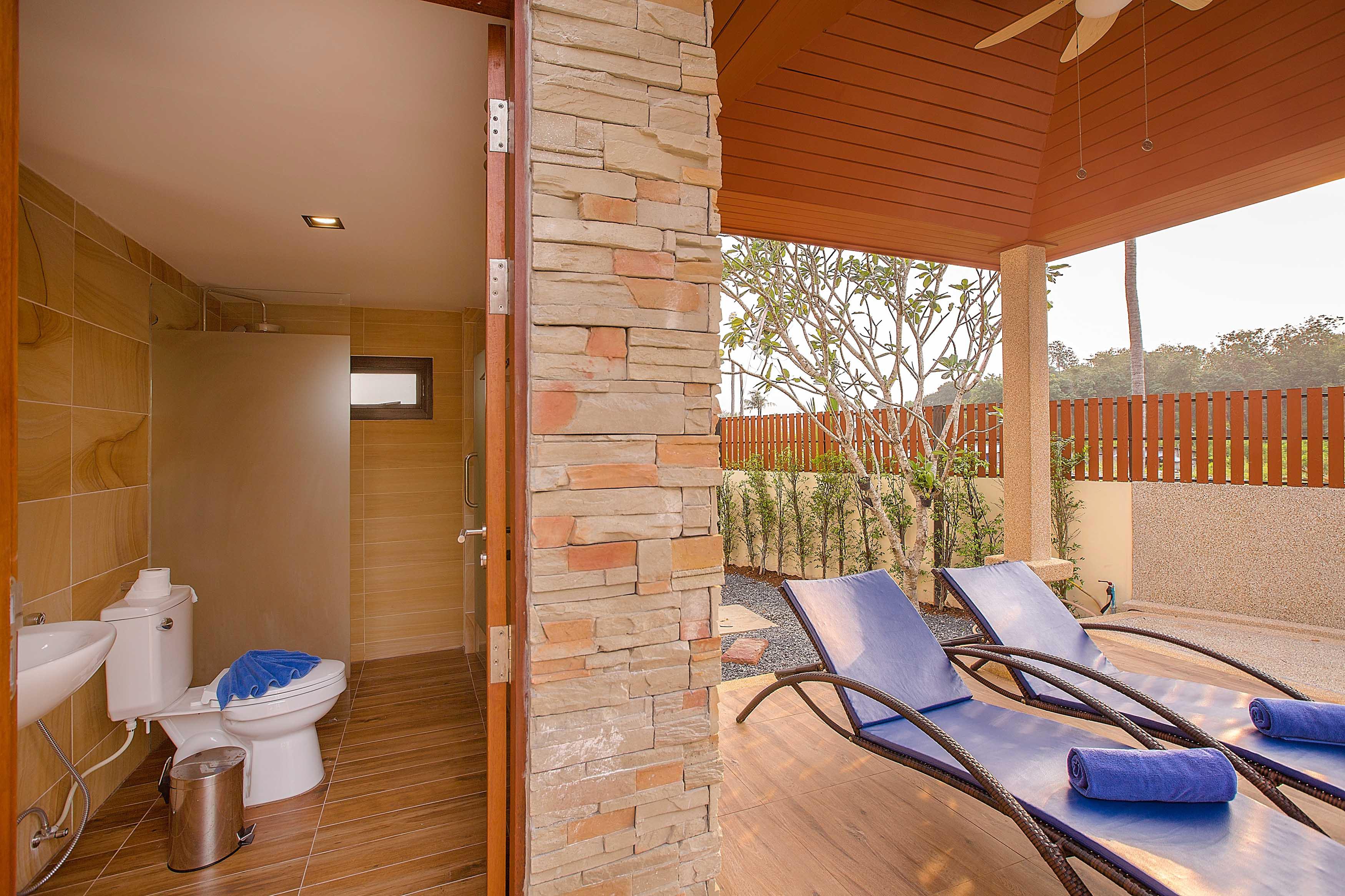Rawayana West Villas & Kids Park Rawai Exterior foto