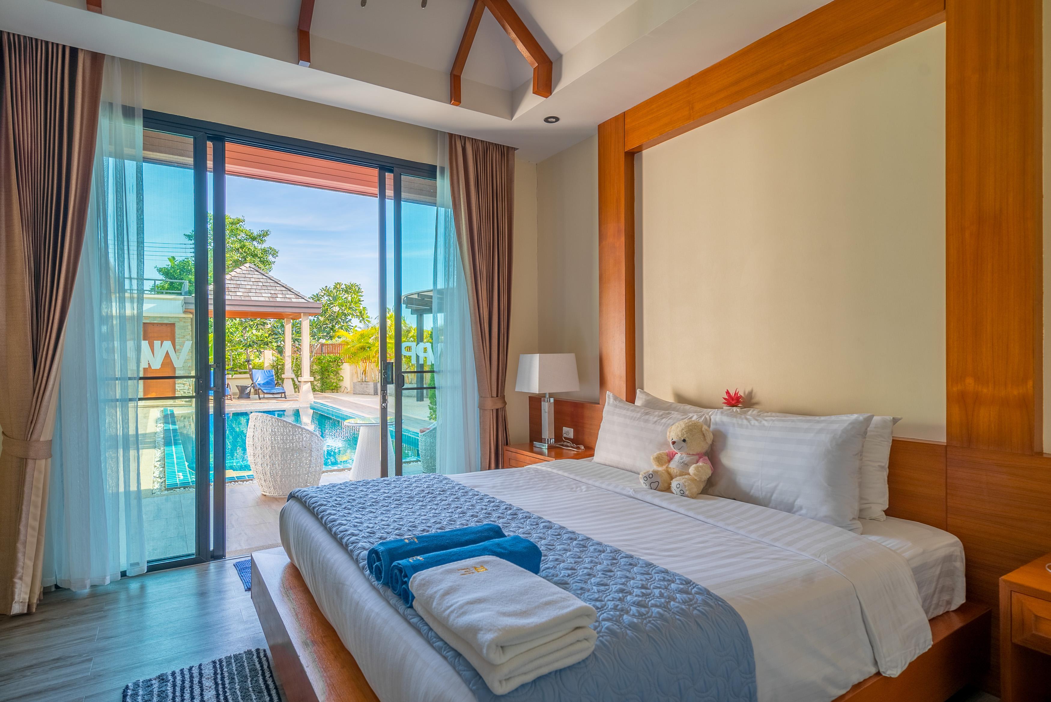 Rawayana West Villas & Kids Park Rawai Exterior foto