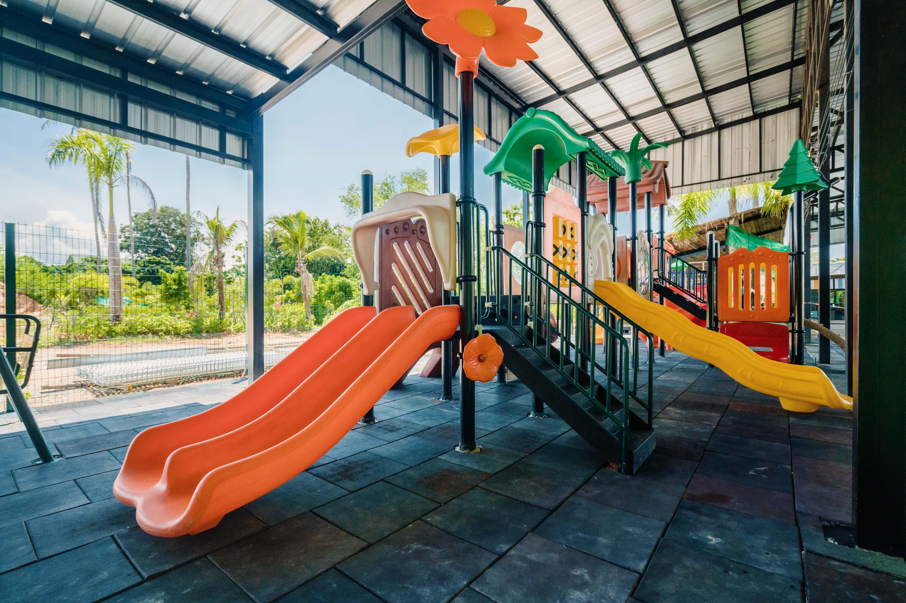 Rawayana West Villas & Kids Park Rawai Exterior foto