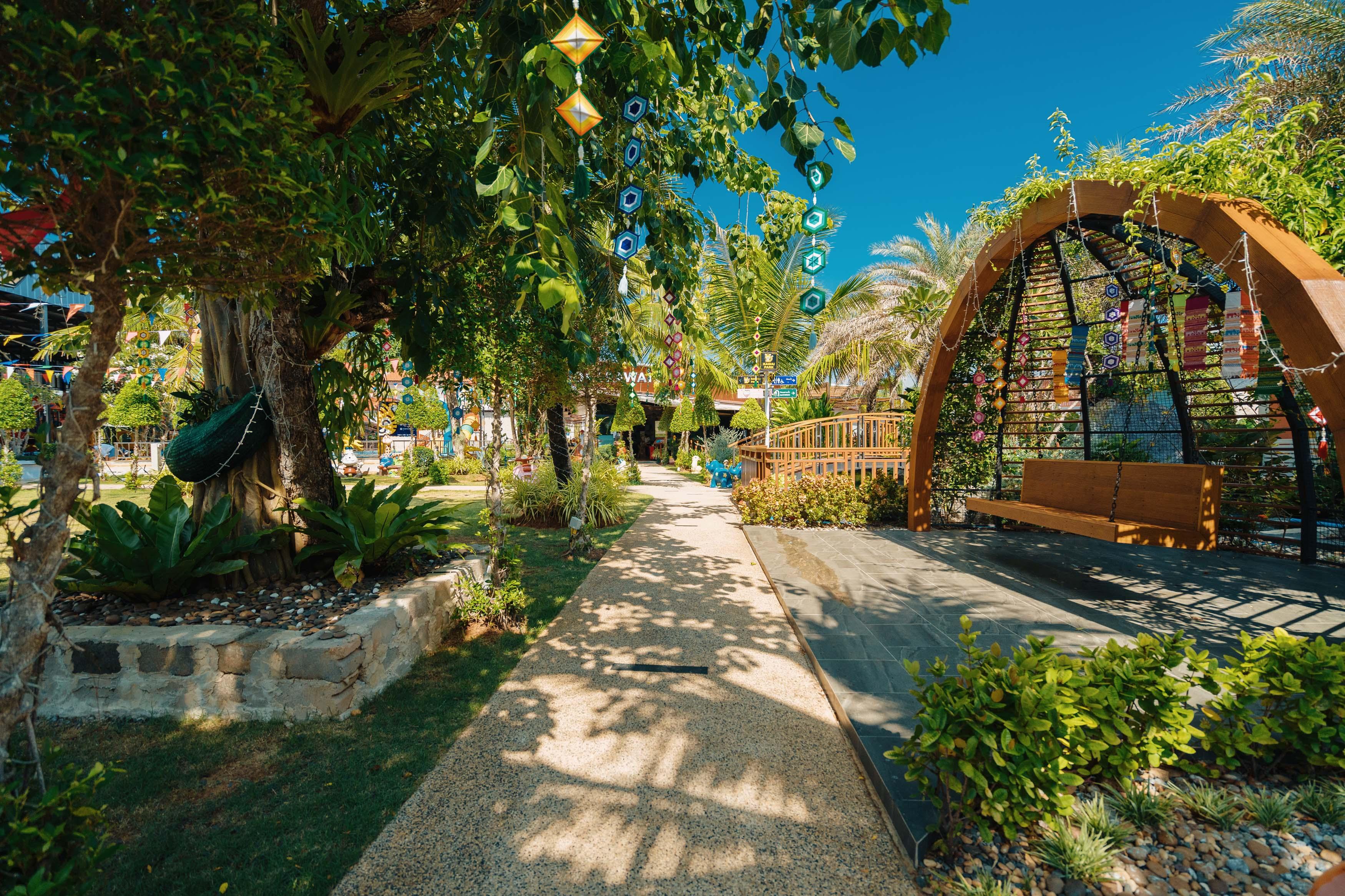 Rawayana West Villas & Kids Park Rawai Exterior foto