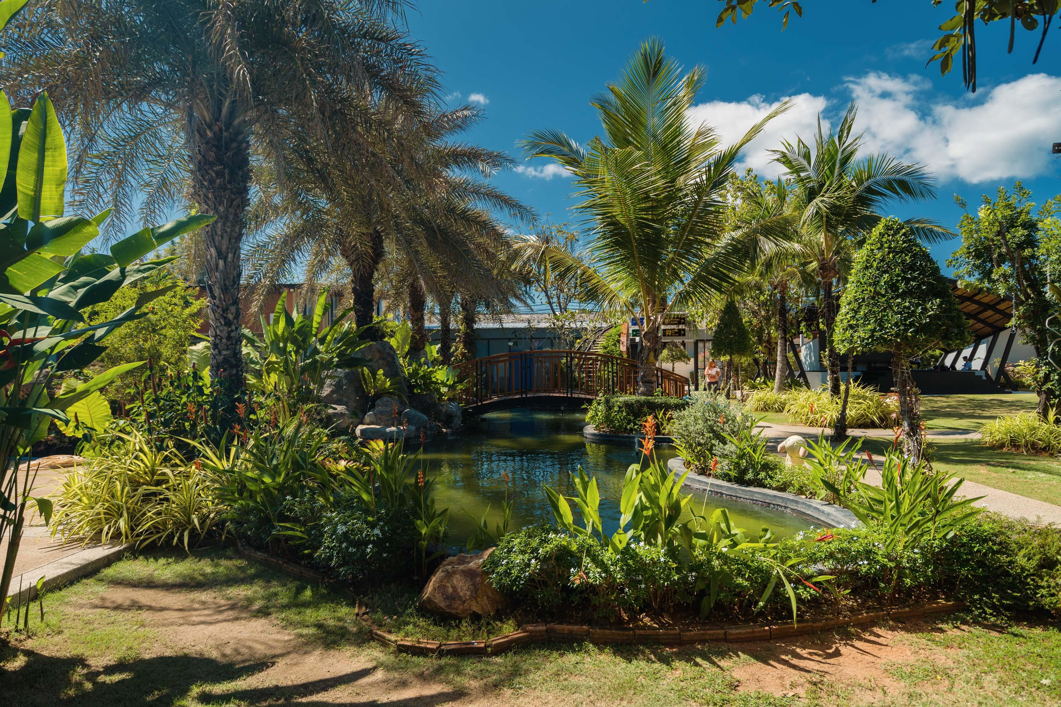 Rawayana West Villas & Kids Park Rawai Exterior foto