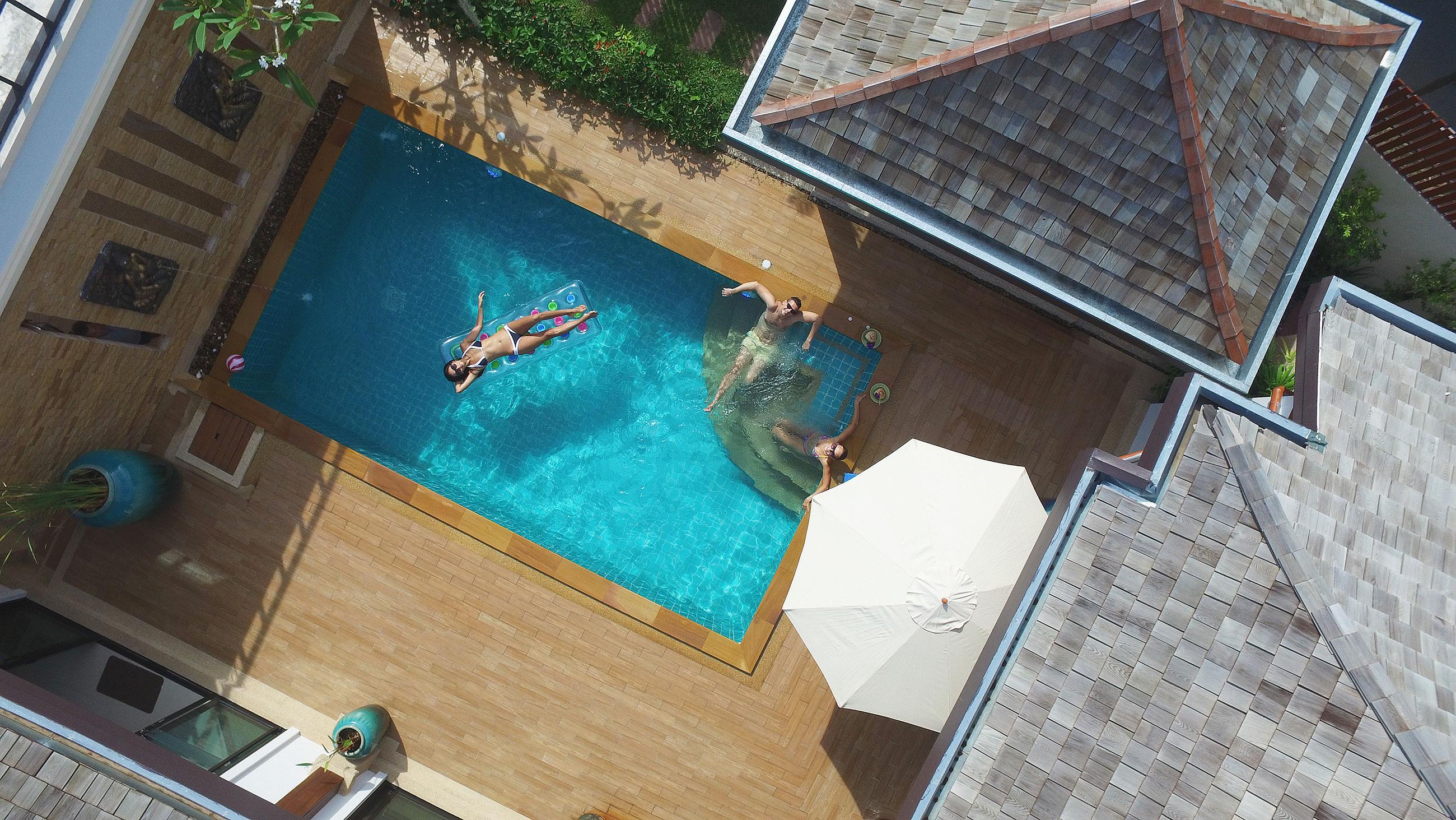 Rawayana West Villas & Kids Park Rawai Exterior foto