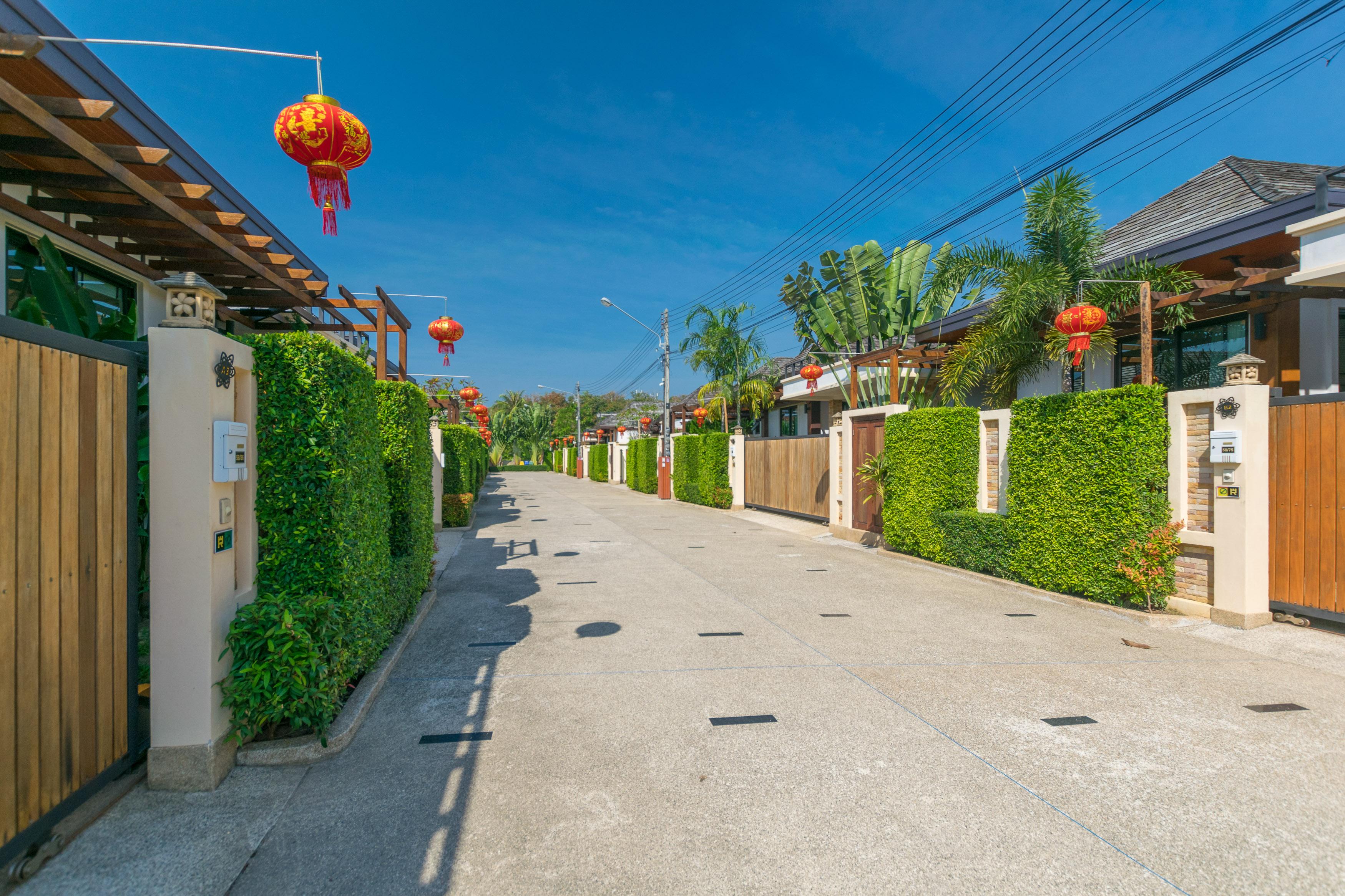 Rawayana West Villas & Kids Park Rawai Exterior foto