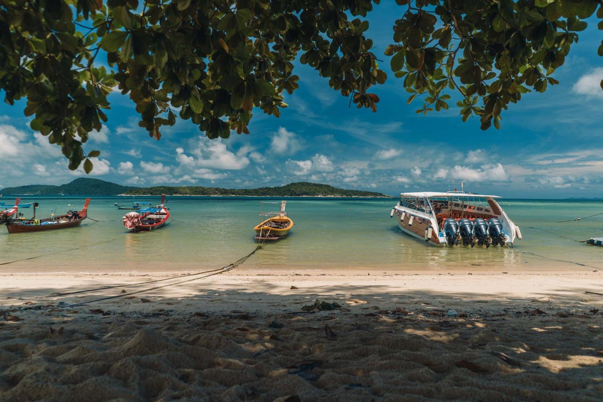 Rawayana West Villas & Kids Park Rawai Exterior foto